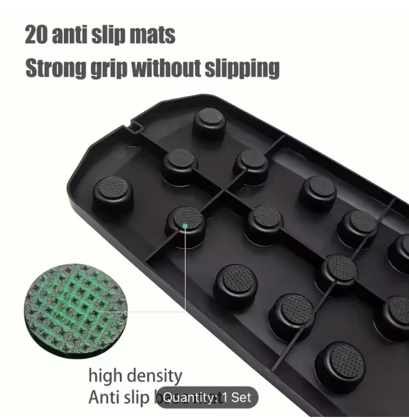 Solid Push Up Board – Multi-Functional Home Workout Push-Up Training System