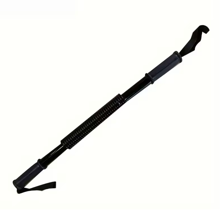 Spring Arm Strength Bar, Arm Strength Trainer, Chest Muscle Biceps Training Arm Strength Bar, Home Muscle Strength Training Tool